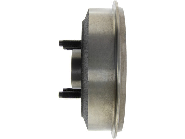 Centric Parts Brake Drum P/N:123.61029 Fits: Ford Escort 90-83, Ford Exp 88-86, Mercury Lynx 87-84 - Image 1