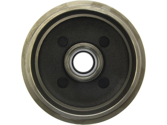 Centric Parts Brake Drum P/N:123.61029 Fits: Ford Escort 90-83, Ford Exp 88-86, Mercury Lynx 87-84 - Image 2