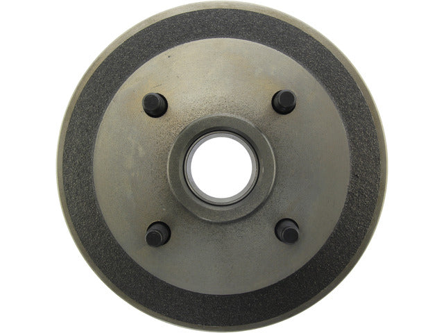 Centric Parts Brake Drum P/N:123.61029 Fits: Ford Escort 90-83, Ford Exp 88-86, Mercury Lynx 87-84 - Image 3