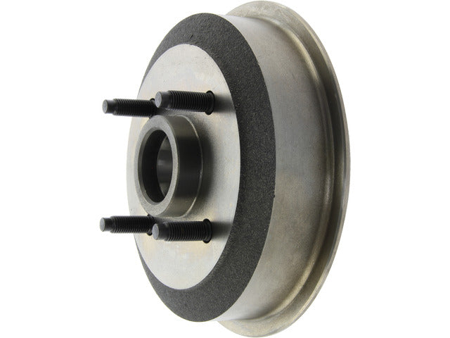 Centric Parts Brake Drum P/N:123.61029 Fits: Ford Escort 90-83, Ford Exp 88-86, Mercury Lynx 87-84 - Image 4