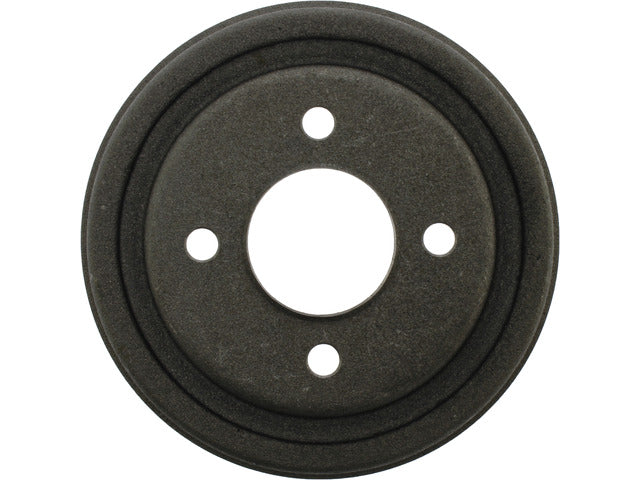 Centric Parts Brake Drum P/N:123.61032 Fits: Ford Escort 90-85, Ford Exp 1985, Ford Tempo 94-84, Mercury Lynx 87-85, Mercury Topaz 94-84 - Image 3