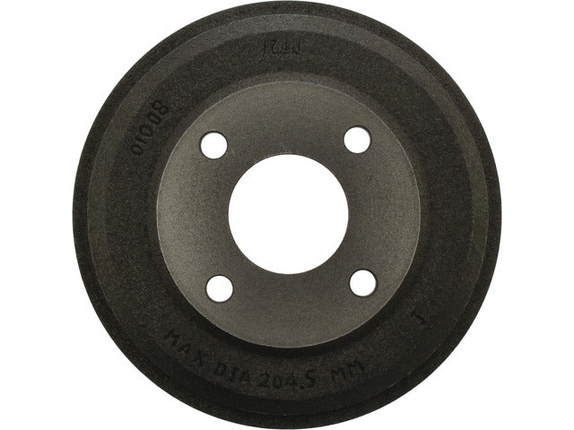 Centric Parts Brake Drum P/N:123.61039 Fits: Ford Contour 00-95, Mercury Cougar 02-99, Mercury Mystique 00-95 - Image 3