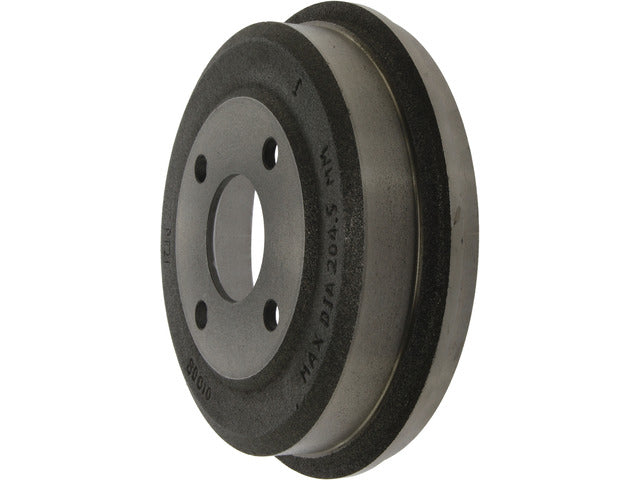 Centric Parts Brake Drum P/N:123.61039 Fits: Ford Contour 00-95, Mercury Cougar 02-99, Mercury Mystique 00-95 - Image 4