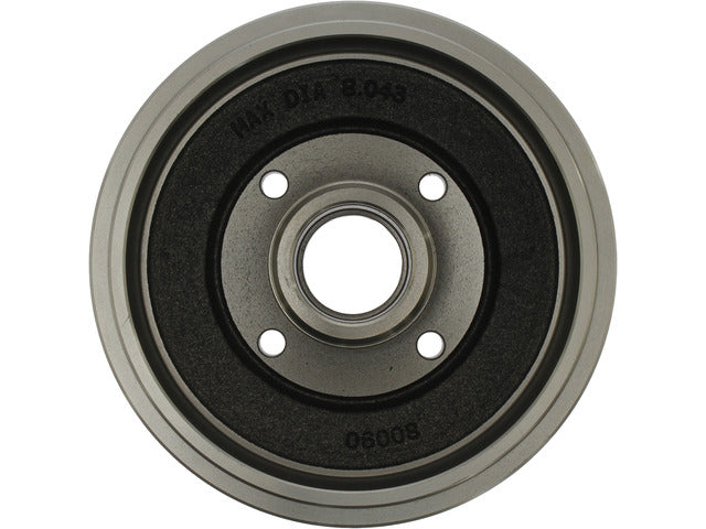 Centric Parts Brake Drum P/N:123.61043 Fits: Ford Ecosport 12-04, Ford Fiesta 09-05, Ford Focus 08-00 - Image 2