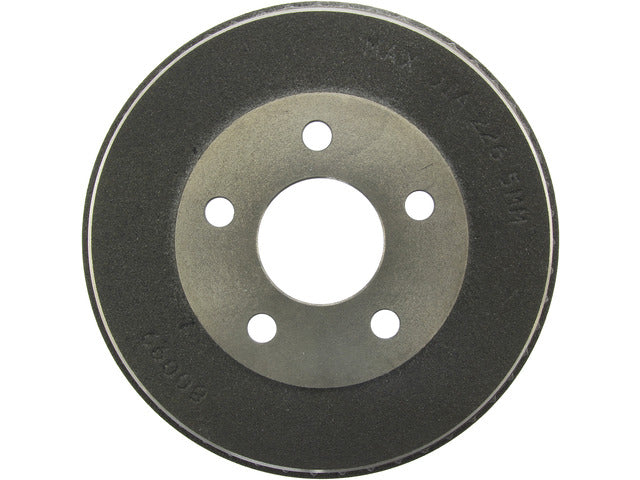 Centric Parts Brake Drum P/N:123.61049 Fits: Ford Taurus 07-01, Mercury Sable 05-01 - Image 3