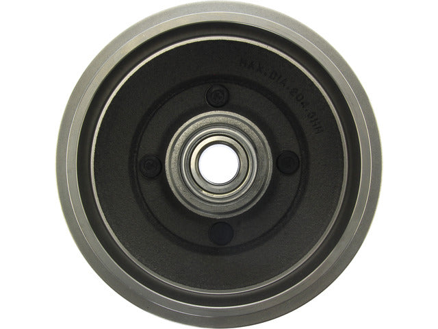 Centric Parts Brake Drum P/N:123.61050 Fits: Ford Focus 11-09 - Image 2