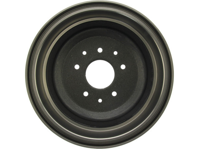 Centric Parts Brake Drum P/N:123.62000 Fits: Chevrolet Bel Air, Chevrolet Biscayne, Chevrolet Brookwood, Chevrolet Caprice, Chevrolet Chevelle, Chevrolet Corvair Truck, Chevrolet Corvette, Chevrolet Del Ray, Chevrolet El Camino - Image 2