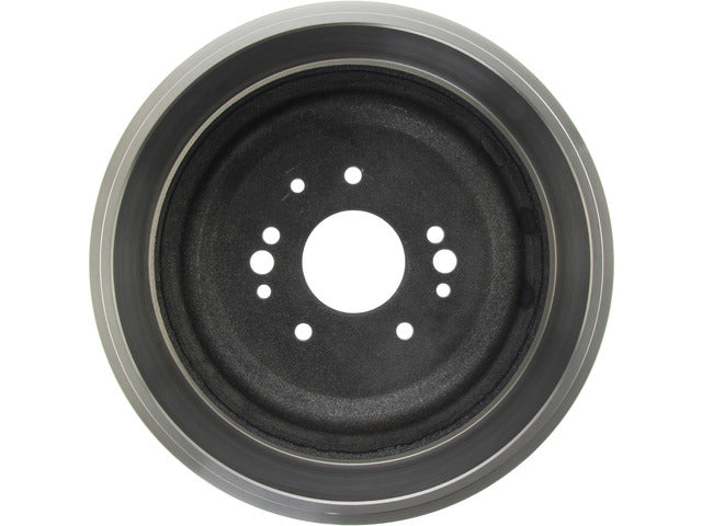 Centric Parts Brake Drum P/N:123.62001 Fits: Chevrolet Bel Air, Chevrolet Biscayne, Chevrolet Brookwood, Chevrolet Caprice, Chevrolet Corvette, Chevrolet Impala, Chevrolet Kingswood, Chevrolet Nomad, Chevrolet Parkwood, Chevrolet Townsman - Image 2