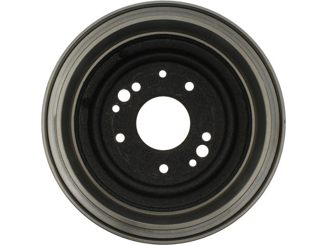 Centric Parts Brake Drum P/N:123.62004 Fits: Chevrolet Chevelle 69-64, Chevrolet Chevy Ii 68-64, Chevrolet Corvair 69-65, Chevrolet El Camino 68-64, Chevrolet Malibu 67-64, Chevrolet Nova 1969 - Image 2