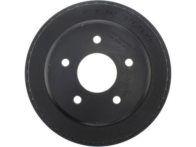 Centric Parts Brake Drum P/N:123.62007 Fits: Pontiac Firebird 1969, Pontiac Grand Prix 1969, Pontiac Gto 72-69, Pontiac Lemans 72-70, Pontiac Tempest 70-69 - Image 3
