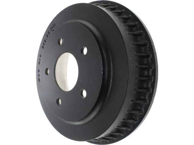 Centric Parts Brake Drum P/N:123.62007 Fits: Pontiac Firebird 1969, Pontiac Grand Prix 1969, Pontiac Gto 72-69, Pontiac Lemans 72-70, Pontiac Tempest 70-69 - Image 4