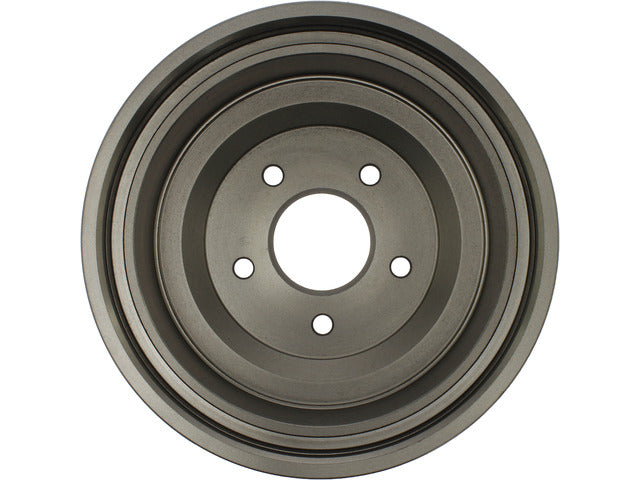 Centric Parts Brake Drum P/N:123.62012 Fits: Buick Gran Sport, Buick Gs, Buick Gs 350, Buick Gs 400, Buick Gs 455, Buick Skylark, Buick Special, Buick Sportwagon, Pontiac Firebird, Pontiac Gto, Pontiac Lemans, Pontiac Tempest - Image 2