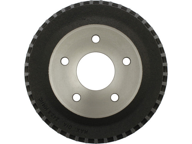 Centric Parts Brake Drum P/N:123.62012 Fits: Buick Gran Sport, Buick Gs, Buick Gs 350, Buick Gs 400, Buick Gs 455, Buick Skylark, Buick Special, Buick Sportwagon, Pontiac Firebird, Pontiac Gto, Pontiac Lemans, Pontiac Tempest - Image 3