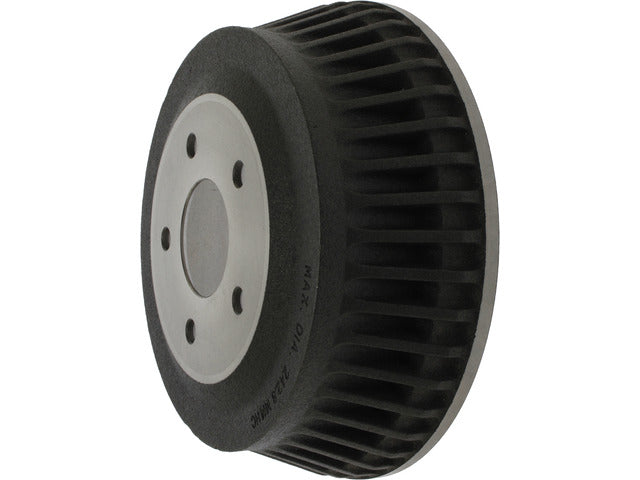 Centric Parts Brake Drum P/N:123.62012 Fits: Buick Gran Sport, Buick Gs, Buick Gs 350, Buick Gs 400, Buick Gs 455, Buick Skylark, Buick Special, Buick Sportwagon, Pontiac Firebird, Pontiac Gto, Pontiac Lemans, Pontiac Tempest - Image 4