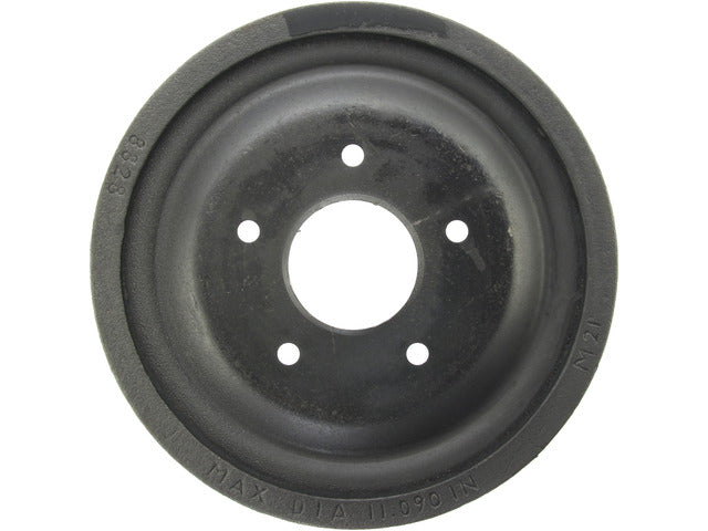 Centric Parts Brake Drum P/N:123.62013 Fits: Buick Century, Buick Regal, Cadillac Seville, Chevrolet Chevelle, Chevrolet El Camino, Chevrolet Laguna, Chevrolet Malibu, Chevrolet Monte Carlo, GMC Sprint - Image 3