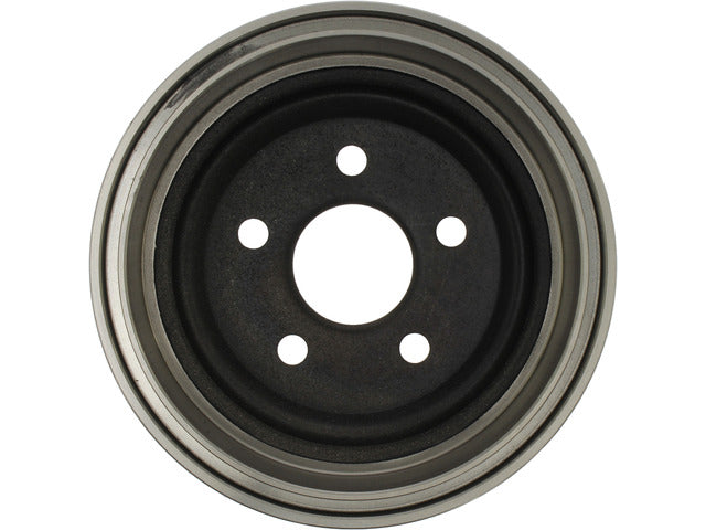 Centric Parts Brake Drum P/N:123.62020 Fits: Buick Skyhawk, Buick Skylark, Buick Somerset, Buick Somerset Regal, Cadillac Cimarron, Chevrolet Beretta, Chevrolet Cavalier, Chevrolet Citation, Chevrolet Corsica - Image 2