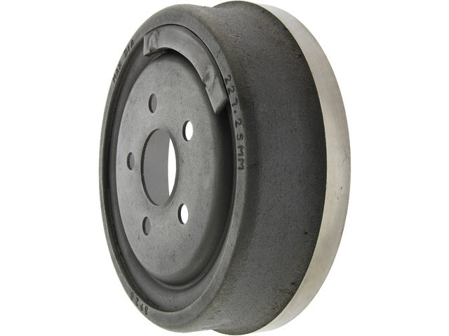 Centric Parts Brake Drum P/N:123.62022 Fits: Buick Century 89-82, Chevrolet Cavalier 02-96, Chevrolet Celebrity 1982, Chevrolet Celebrity 89-84, Oldsmobile Cutlass Ciera 89-82, Pontiac 6000 89-82, Pontiac Sunfire 96-95 - Image 4