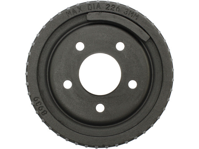 Centric Parts Brake Drum P/N:123.62023 Fits: Buick Century, Buick Electra, Buick Lesabre, Buick Park Avenue, Cadillac Commercial Chassis, Cadillac Deville, Cadillac Fleetwood, Chevrolet Celebrity, Chevrolet Classic, Chevrolet Lumina - Image 3