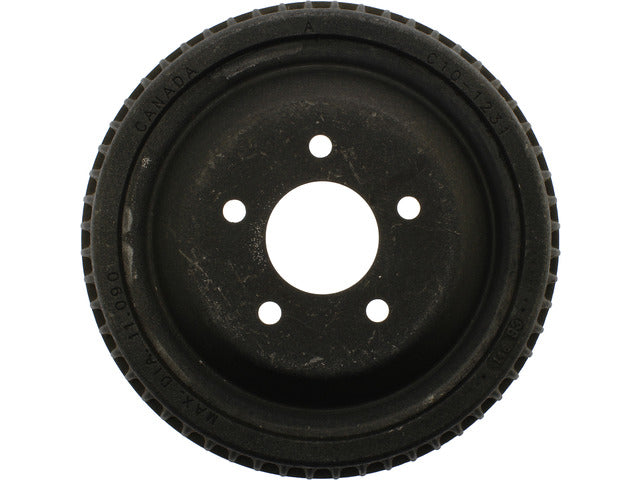 Centric Parts Brake Drum P/N:123.62027 Fits: Cadillac Commercial Chassis 92-90, Cadillac Deville 93-90, Cadillac Fleetwood 92-90 - Image 3