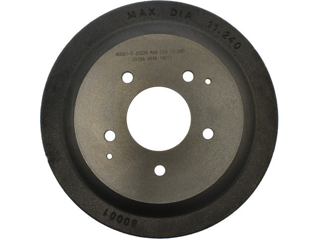 Centric Parts Brake Drum P/N:123.62029 Fits: Cadillac Brougham 92-91, Cadillac Commercial Chassis 1992 - Image 3