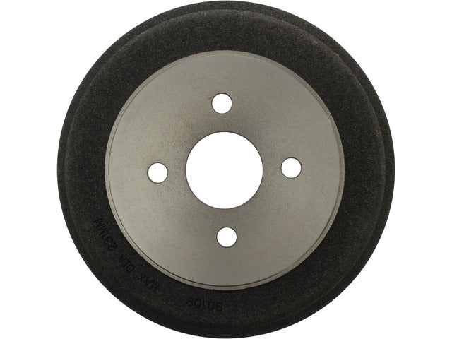 Centric Parts Brake Drum P/N:123.62035 Fits: Chevrolet Cobalt 08-05, Pontiac G4 06-05, Pontiac G5 08-07, Pontiac Pursuit 06-05, Saturn Ion 07-03 - Image 3
