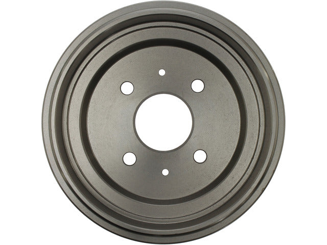 Centric Parts Brake Drum P/N:123.62037 Fits: Chevrolet Aveo 18-04, Chevrolet Aveo5 11-06, Chevrolet Beat 20-18, Chevrolet Spark 15-11, Pontiac G3 10-09, Pontiac G3 Wave 2009, Pontiac Wave 08-05, Pontiac Wave5 2005, Pontiac Wave5 2007 - Image 2