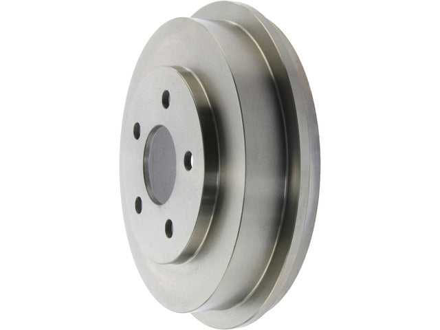 Centric Parts Brake Drum P/N:123.62039 Fits: Chevrolet Cobalt 10-09, Chevrolet Hhr 11-09, Pontiac G5 10-09 - Image 4