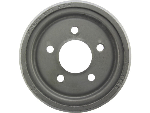 Centric Parts Brake Drum P/N:123.63012 Fits: American Motors Gremlin 76-73, American Motors Hornet 76-73, American Motors Javelin 1973, Jeep Dj5 83-82 - Image 3