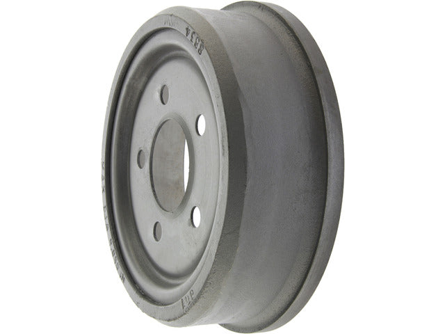 Centric Parts Brake Drum P/N:123.63012 Fits: American Motors Gremlin 76-73, American Motors Hornet 76-73, American Motors Javelin 1973, Jeep Dj5 83-82 - Image 4