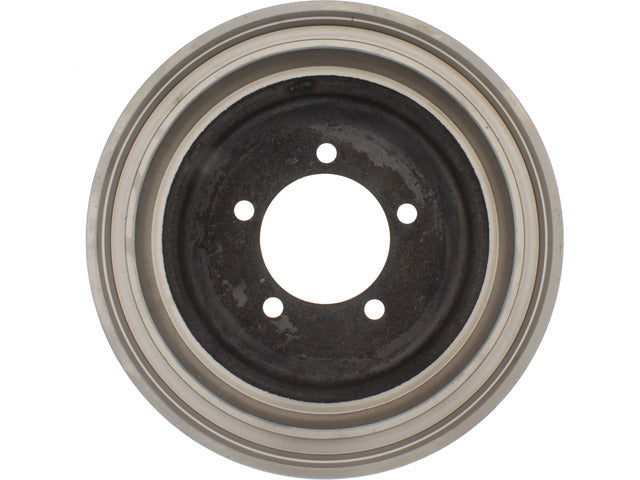 Centric Parts Brake Drum P/N:123.63021 Fits: Am General Dj5 1974, International Scout Ii 73-71, Jeep Cj5 78-74, Jeep Cj6 75-74, Jeep Cj7 78-76, Jeep Dj5 1974 - Image 2
