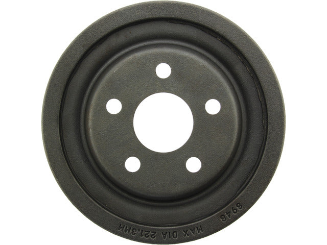 Centric Parts Brake Drum P/N:123.63031 Fits: Chrysler Daytona, Chrysler Executive Limousine, Chrysler Laser, Chrysler Lebaron, Chrysler New Yorker, Chrysler Pt Cruiser, Chrysler Sebring - Image 3