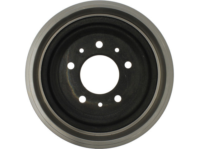 Centric Parts Brake Drum P/N:123.65003 Fits: Dodge W100, Dodge W100 Pickup, Ford Bronco, Ford F-100, International 1100a, International 1100b, International 1100c, International Cm110, International Cm75, International Cm80 - Image 2