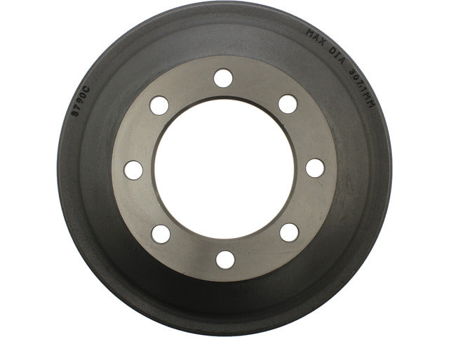 Centric Parts Brake Drum P/N:123.65009 Fits: Ford E-200 Econoline 74-73, Ford E-250 Econoline 80-75, Ford E-250 Econoline Club Wagon 80-75, Ford E-300 Econoline 74-69, Ford F-250 79-66, Ford F-350 1979, Ford P-350 76-67 - Image 3