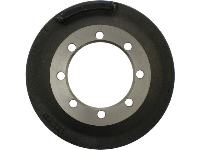 Centric Parts Brake Drum P/N:123.65012 Fits: Ford E-250 Econoline 86-84, Ford E-250 Econoline Club Wagon 86-84, Ford E-350 Econoline 86-75, Ford E-350 Econoline Club Wagon 86-77, Ford F-250 89-80, Ford F-350 89-73 - Image 3