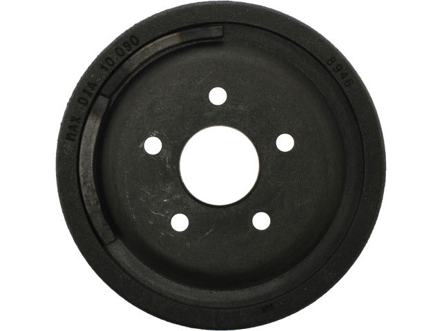 Centric Parts Brake Drum P/N:123.65021 Fits: Chevrolet C15 86-82, Ford Aerostar 91-86, Ford Ranger 97-83, Mazda B2300 97-94, Mazda B3000 97-94, Mazda B4000 97-94 - Image 3