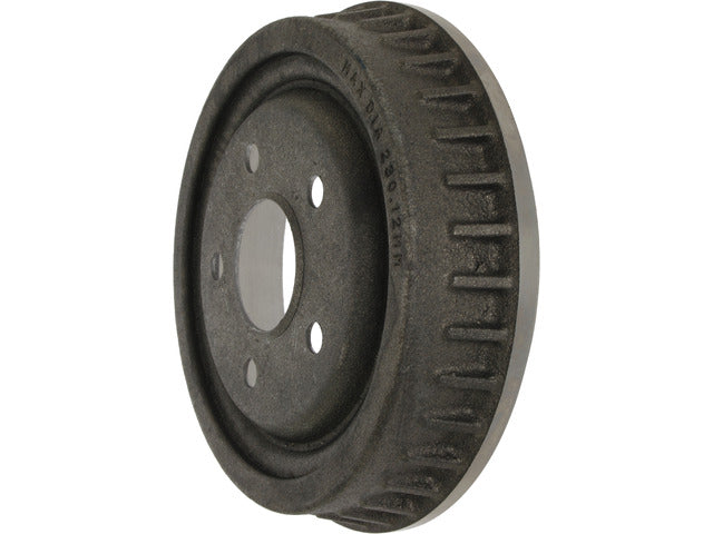 Centric Parts Brake Drum P/N:123.65023 Fits: Ford Aerostar 89-86, Ford Bronco Ii 90-84, Ford Ranger 97-83, Mazda B2300 97-94, Mazda B3000 97-94, Mazda B4000 97-94 - Image 4
