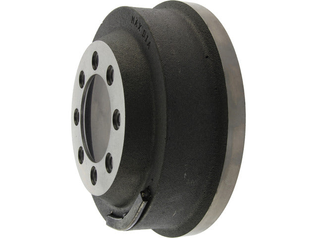 Centric Parts Brake Drum P/N:123.65025 Fits: Ford E-250 Econoline 91-87, Ford E-250 Econoline Club Wagon 91-87, Ford E-350 Econoline 91-87, Ford E-350 Econoline Club Wagon 91-87, Ford F-250 99-84, Ford F-250 Hd 1997, Ford F-350 97-84 - Image 4