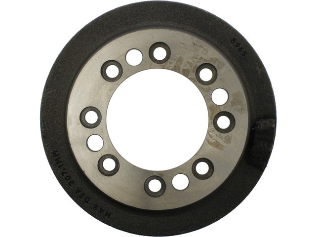 Centric Parts Brake Drum P/N:123.65026 Fits: Ford F-350 89-84 - Image 3