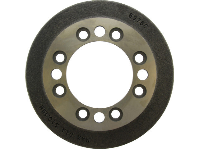 Centric Parts Brake Drum P/N:123.65029 Fits: Ford E-350 Econoline 98-87, Ford E-350 Econoline Club Wagon 98-87, Ford F-350 97-87 - Image 3