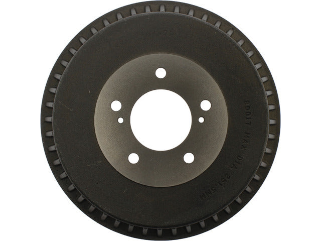 Centric Parts Brake Drum P/N:123.65033 Fits: Mercury Villager 02-93, Nissan Quest 02-93 - Image 3