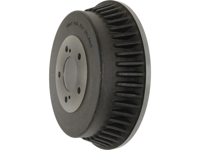Centric Parts Brake Drum P/N:123.65033 Fits: Mercury Villager 02-93, Nissan Quest 02-93 - Image 4