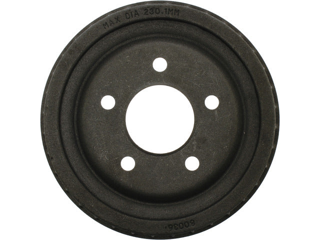 Centric Parts Brake Drum P/N:123.65040 Fits: Ford Ranger 09-98, Mazda B2300 10-01, Mazda B2500 01-98, Mazda B3000 08-98, Mazda B4000 10-98 - Image 3