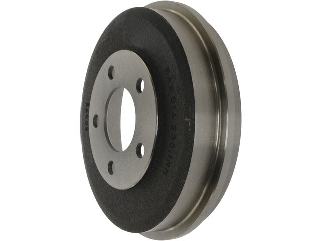 Centric Parts Brake Drum P/N:123.65044 Fits: Ford Escape 07-01, Mazda Tribute 06-01, Mercury Mariner 07-05 - Image 4