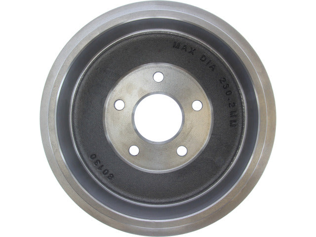 Centric Parts Brake Drum P/N:123.65047 Fits: Ford Transit Connect 13-10 - Image 2