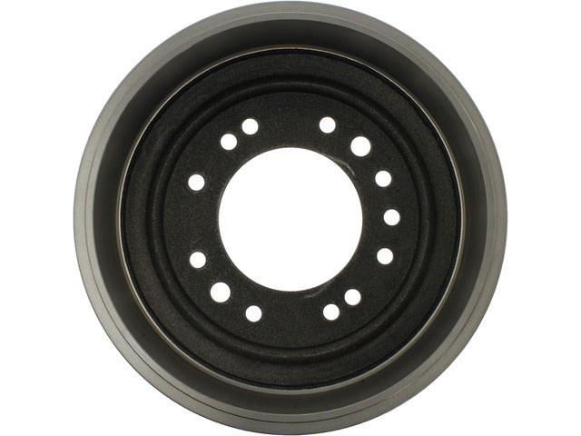 Centric Parts Brake Drum P/N:123.66001 Fits: Chevrolet C20 Panel, Chevrolet C20 Pickup, Chevrolet C20 Suburban, Chevrolet C30 Panel, Chevrolet C30 Pickup, Chevrolet G30 Van, Chevrolet P20 Van, Chevrolet P30 Van, Chevrolet Suburban, GMC 1500 Series - Image 2