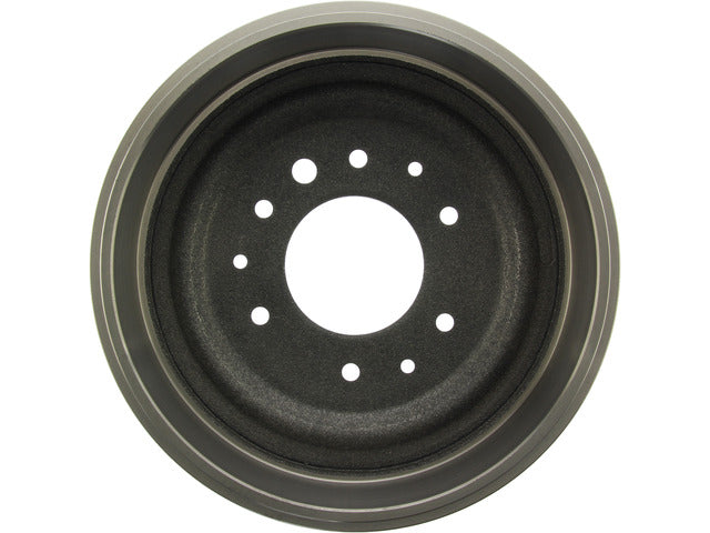 Centric Parts Brake Drum P/N:123.66011 Fits: Chevrolet Blazer, Chevrolet K10 Pickup, Chevrolet K10 Suburban, Chevrolet Suburban, GMC 1000 Series, GMC Jimmy, GMC K1000, GMC K1000 Pickup, GMC K15/k1500 Pickup - Image 2