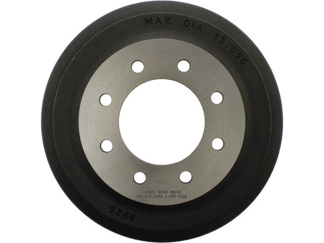 Centric Parts Brake Drum P/N:123.66013 Fits: Chevrolet C20, Chevrolet C20 Suburban, Chevrolet K20, Chevrolet K20 Suburban, Chevrolet P20, GMC 1500 Series, GMC C2500, GMC C2500 Suburban, GMC K2500, GMC K2500 Suburban, GMC P2500 - Image 3