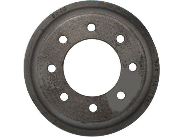 Centric Parts Brake Drum P/N:123.66014 Fits: Chevrolet C20, Chevrolet C20 Suburban, Chevrolet K20, Chevrolet K20 Suburban, Chevrolet P20, Chevrolet R20, Chevrolet R20 Suburban, Chevrolet V20, Chevrolet V20 Suburban, GMC C2500 - Image 3