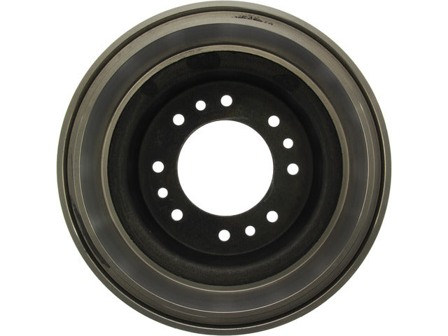 Centric Parts Brake Drum P/N:123.66024 Fits: Chevrolet C20 Panel, Chevrolet C20 Pickup, Chevrolet C20 Suburban, Chevrolet P20 Van, Chevrolet Suburban, GMC C25/c2500 Pickup, GMC C25/c2500 Suburban, GMC P25/p2500 Van - Image 2