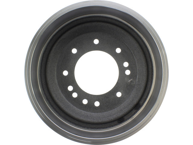 Centric Parts Brake Drum P/N:123.66027 Fits: Chevrolet 3c, Chevrolet 3d, Chevrolet 3f, Chevrolet 3g, Chevrolet C30 Panel, Chevrolet C30 Pickup, Chevrolet P20 Series, Chevrolet P30 Series, Chevrolet Truck, GMC 150 - Image 2